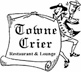 Towne Crier Logo