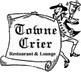 Towne Crier Logo